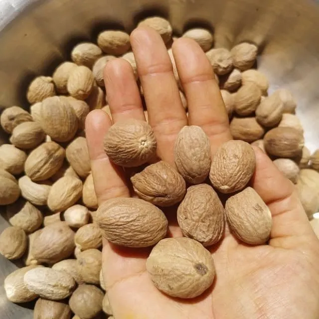 Nutmeg AB