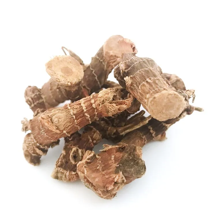 Galangal (Lengkuas Kering)